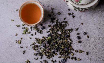 Alles over Oolong thee