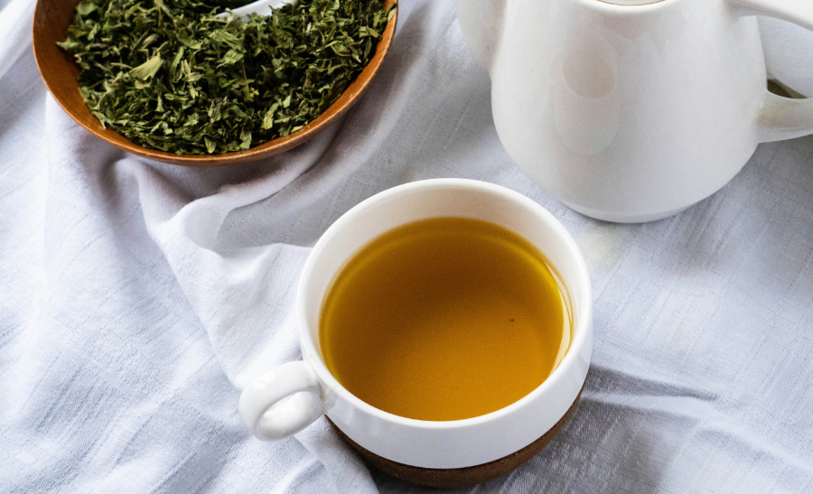 effect groene thee op bloeddruk