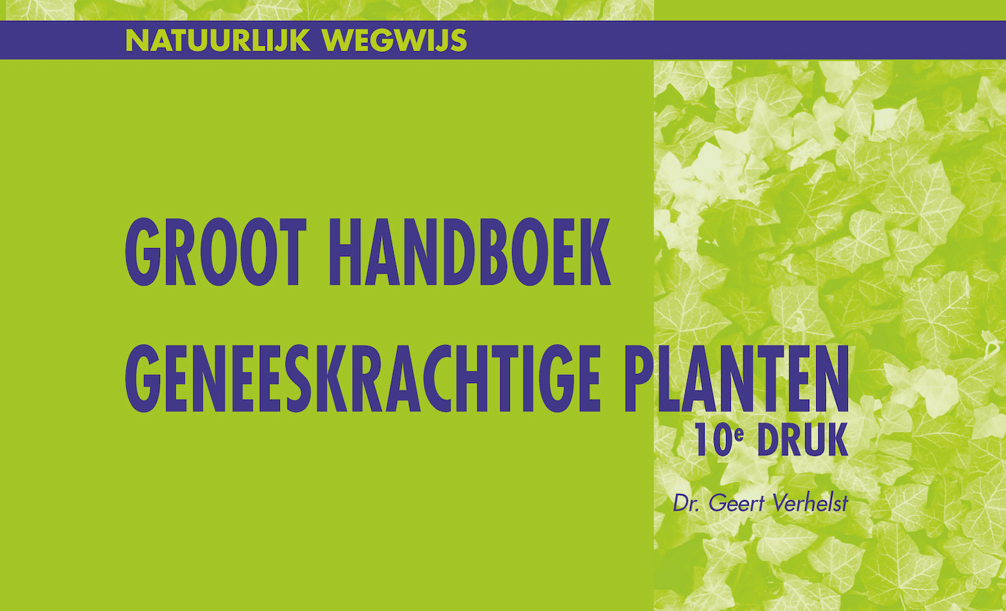 naslagwerk planten