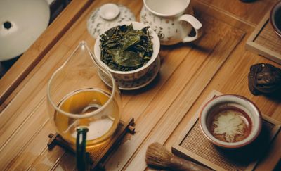 Waar is groene thee goed voor?