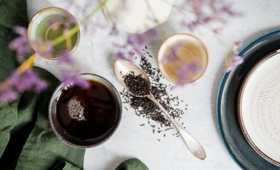 Het verhaal achter Earl Grey thee