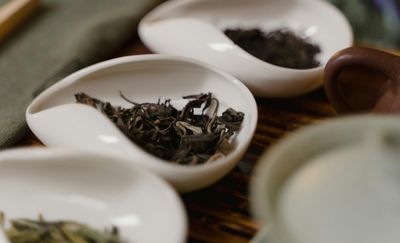 Bevat groene thee cafeïne?