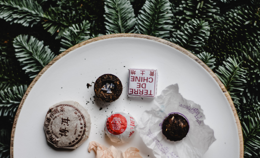 pu erh thee