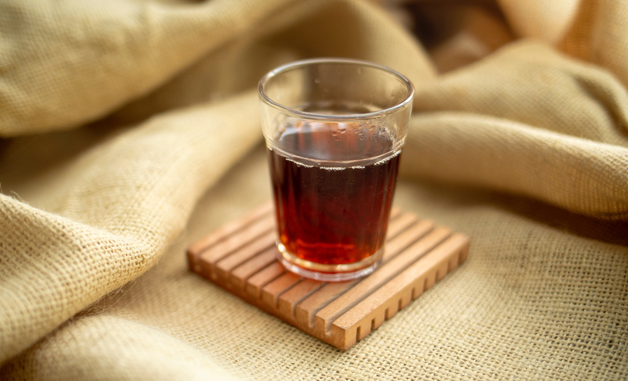 alles over rooibos