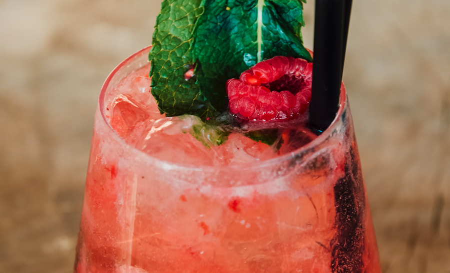 dry january mocktails