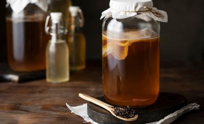 Alles wat je nog niet wist over kombucha