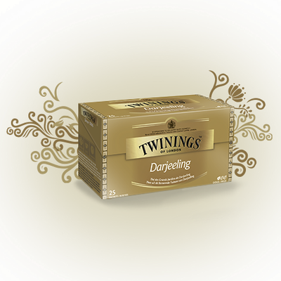 Twinings Tea: Darjeeling