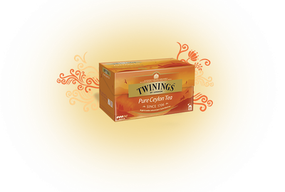 Twinings Tea: Pure Ceylon
