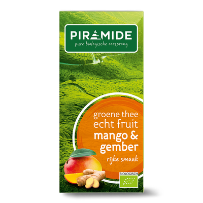Piramide Mango, Gember