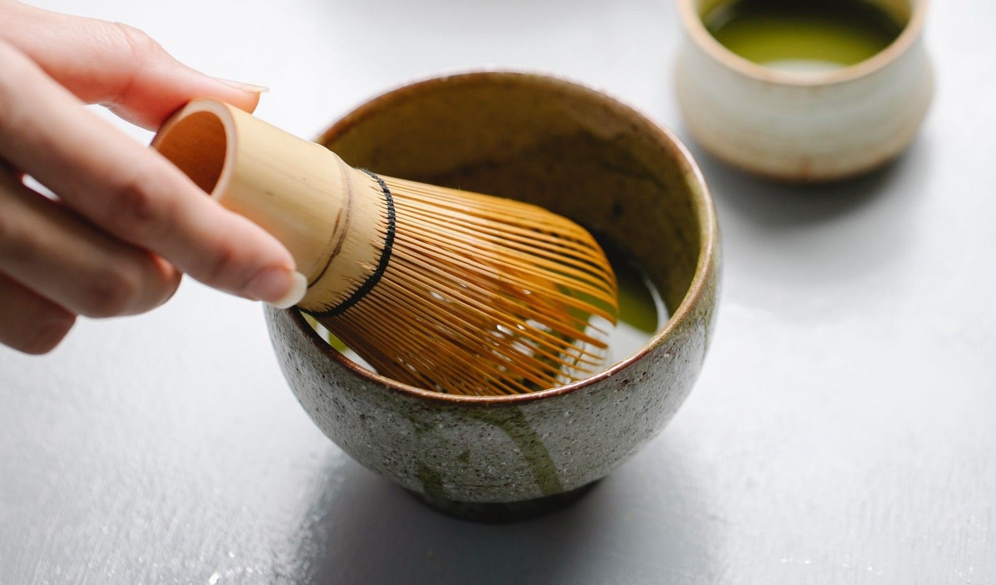 matcha tips