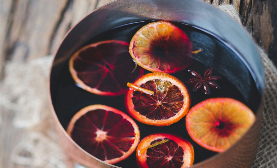 Glühwein recept