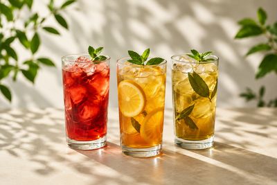 Gezonde ijsthee maken: tips voor de lekkerste suikervrije iced tea