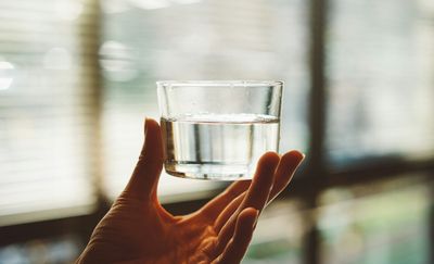 Waarom warm water drinken?