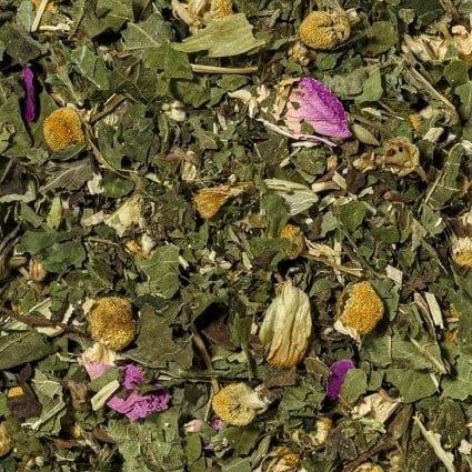 Mindfulness &amp; Tea Silence Organic Tea, Maat: 100 g