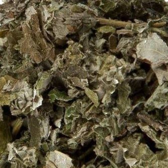 Frambozenblad, Maat: Standaard