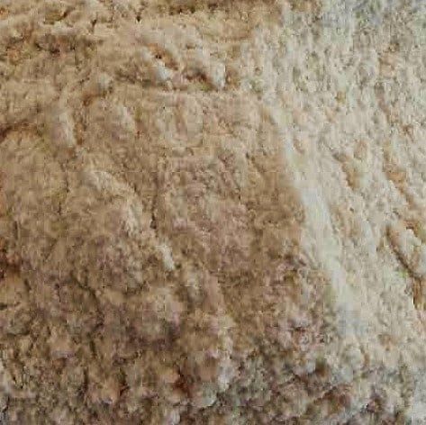 Iers Mos poeder, Maat: Standaard