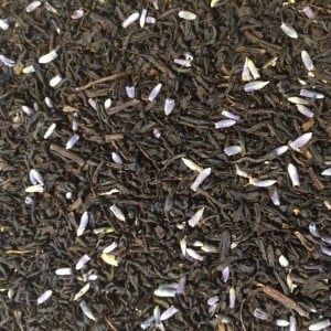 Earl Grey Lavendel, Maat: 100 g