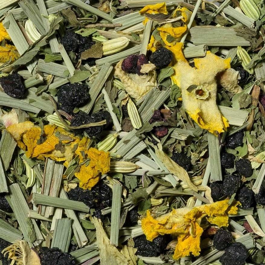 91 Haarlemse Kruidenmelange, Maat: 100 g