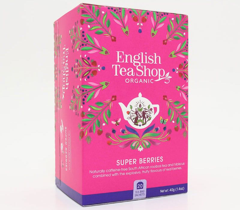 Super Berries, Maat: Standaard