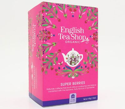 English Tea Shop: Super Berries