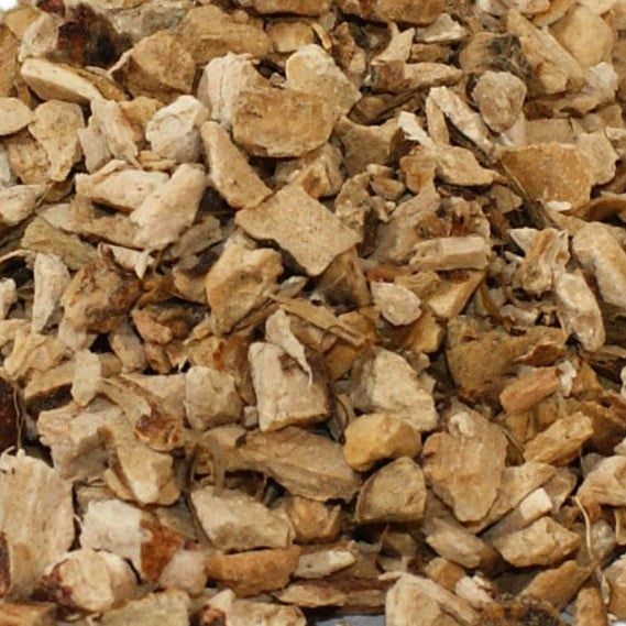 Kalmoeswortel, Maat: 100 gram