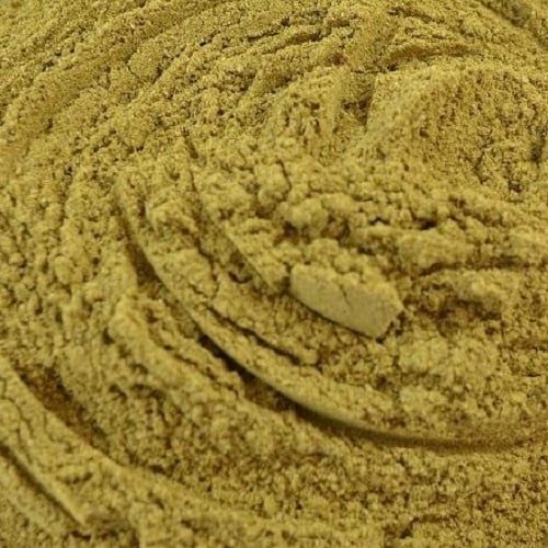 Groene poeder speciaal, Maat: Standaard