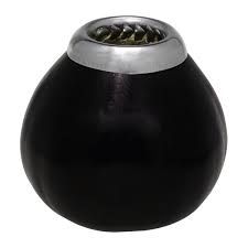 Maté kom, donkerbruin, Maat: Standaard