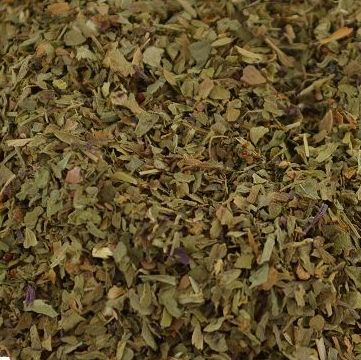 Basilicumblad gerist, Maat: Standaard