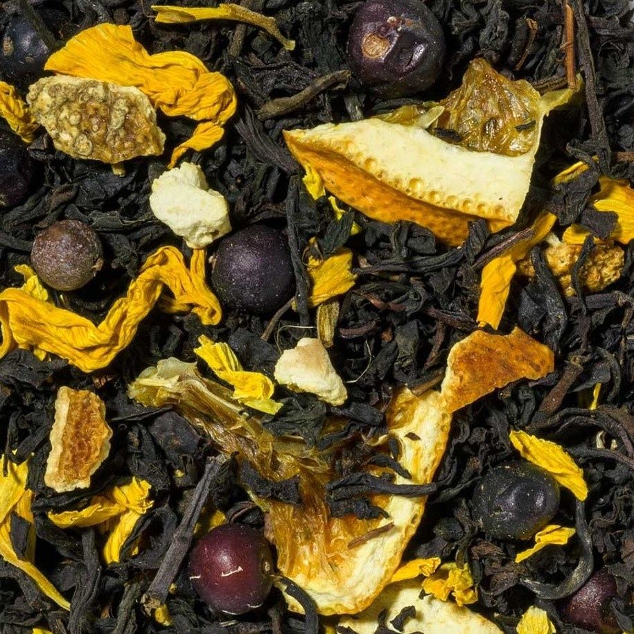 26 Haarlemse Zwarte Melange, Maat: 100 g