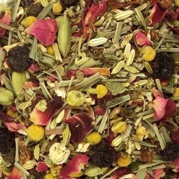 83 Sweet Dreams Kruidenmelange, Maat: 100 g