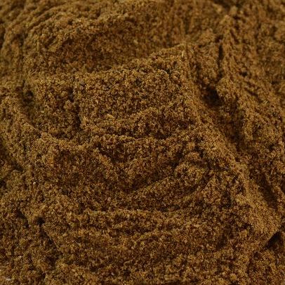 Garam Masala, Maat: 100 gram