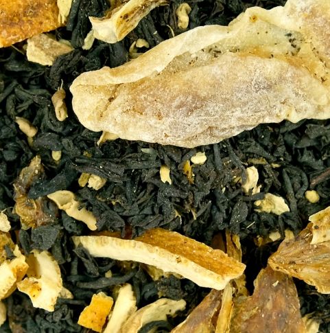 Black Mandarin, Maat: 100 g