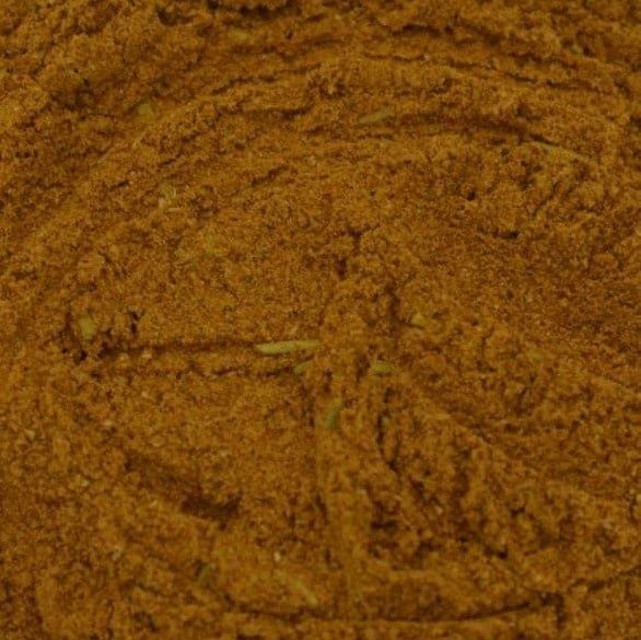 Tajine Mix, Maat: 100 gram