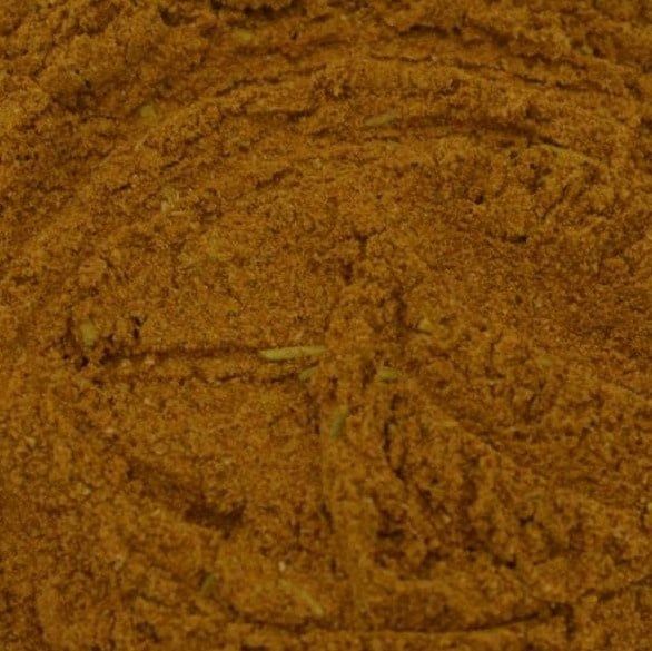Tajine Mix, Maat: 100 gram