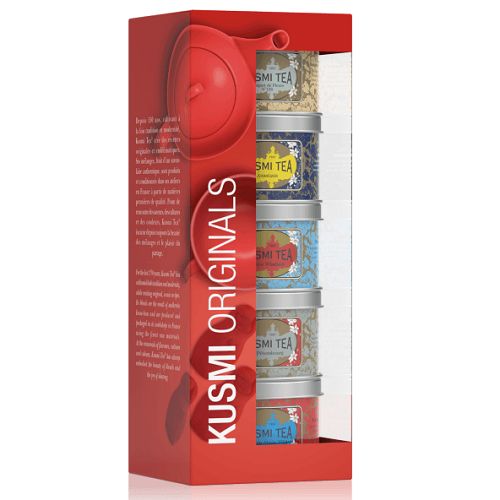 Assortment: Black Teas, Maat: Standaard