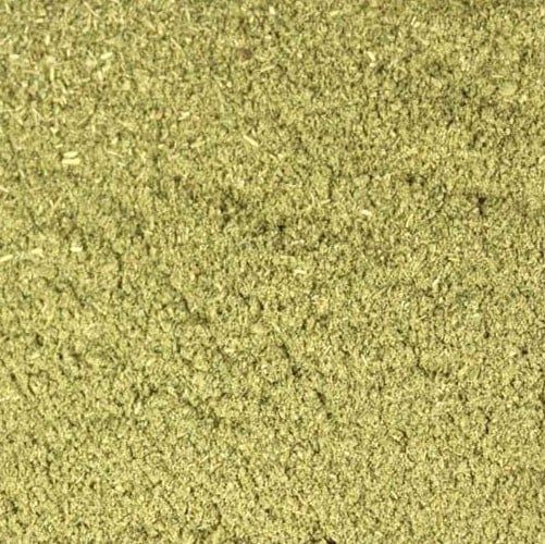 Passiekruid poeder, Maat: 100 gram