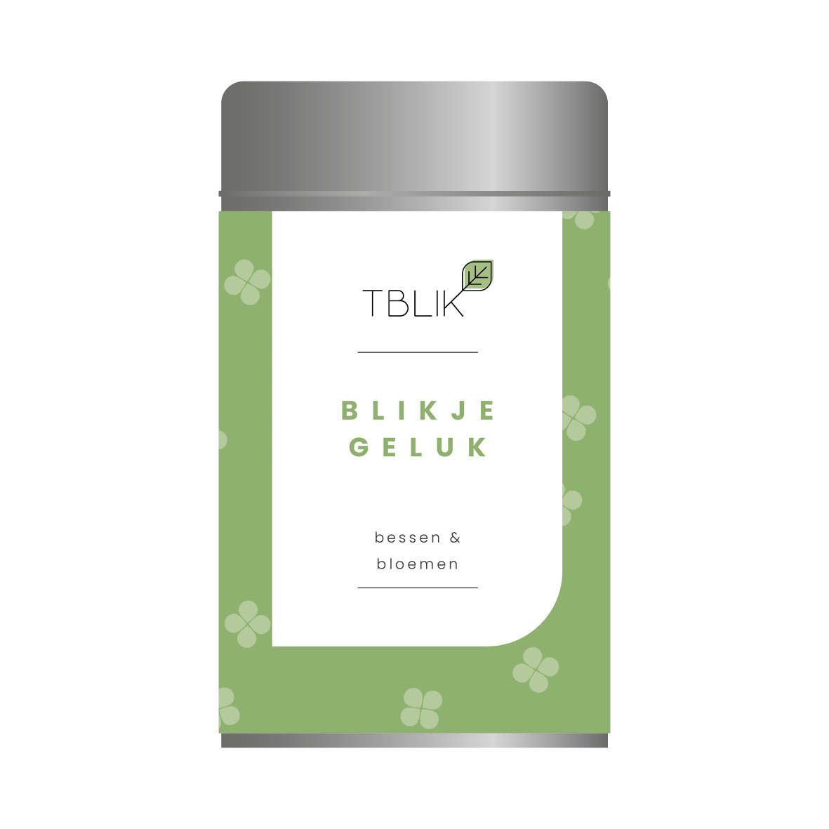 Blikje Geluk, Maat: Standaard