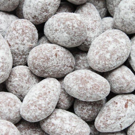 Sneeuw Amandelen, Maat: Standaard