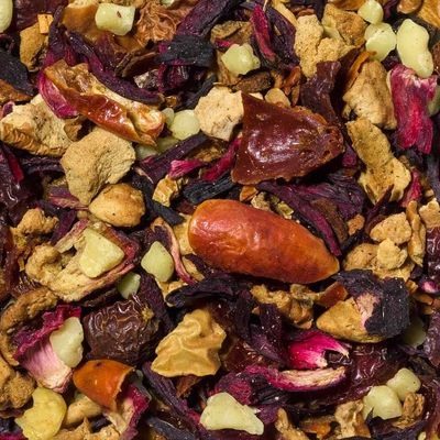 Rooibos Haardvuur