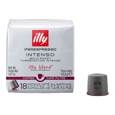 Capsules IperEspresso Intenso Americano