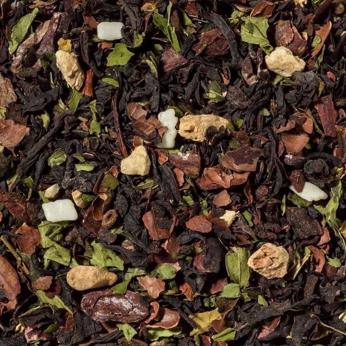 Hennep T.H. Chai, Maat: 100 gram