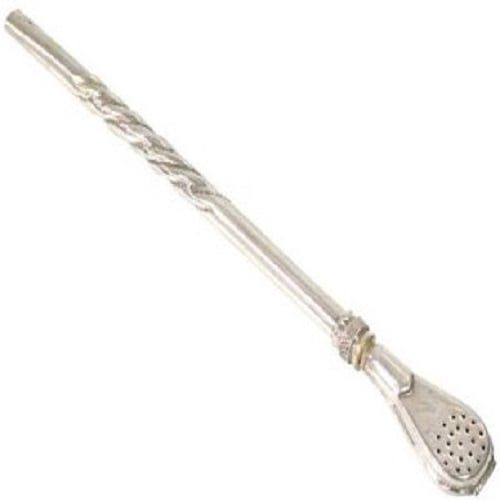 Bombilla, Rietje voor maté, Maat: Standaard