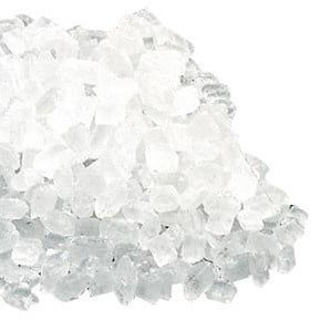 Kandijsuiker wit fijn, Maat: 250 gram