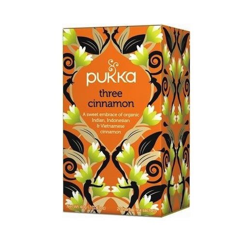 Pukka Taste Alive: Three Cinnamon, Maat: Standaard