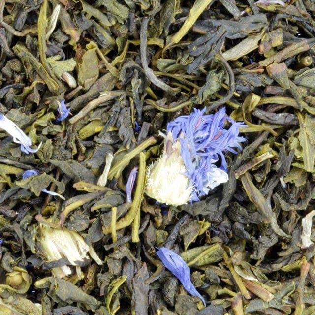 Jasmijn Thee Jasmin Grey Biologisch, Maat: 100 g