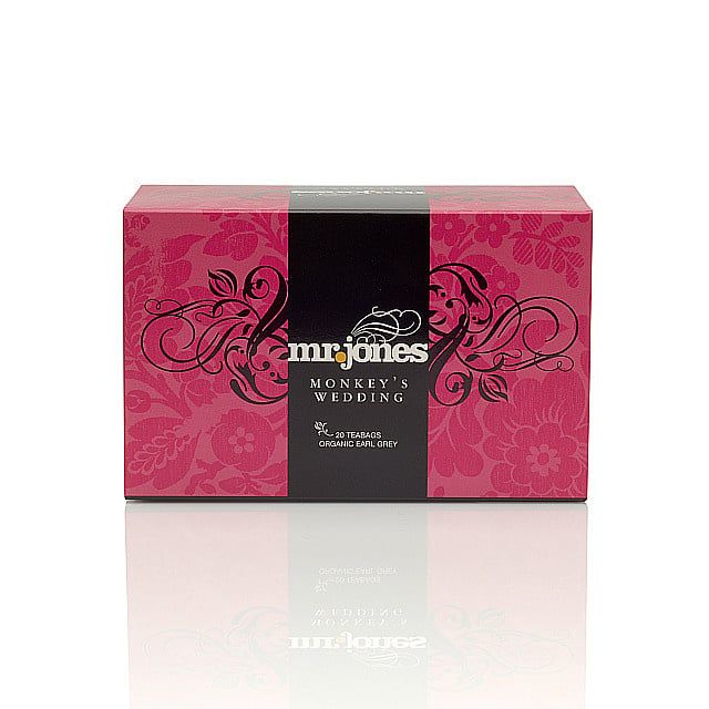 Mr. Jones: Monkey's Wedding, Maat: Zakjes - 20 stuks
