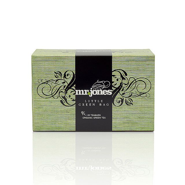 Mr. Jones: Little Green Bag, Maat: Zakjes - 20 stuks