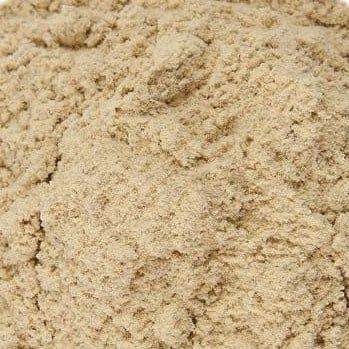 IJslands Mos poeder, Maat: Standaard