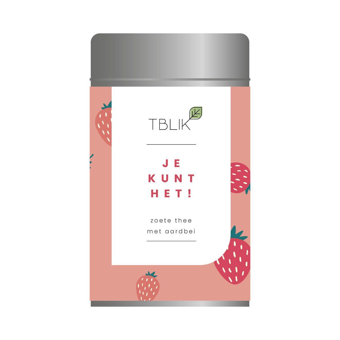 Je kunt het!, Maat: Standaard