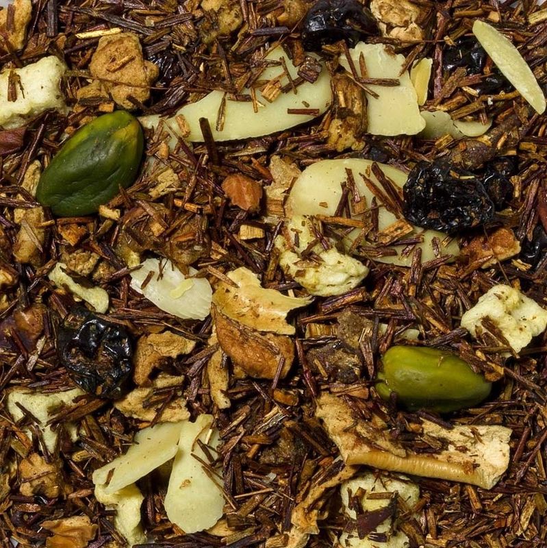 Rooibos Apfelstrudel